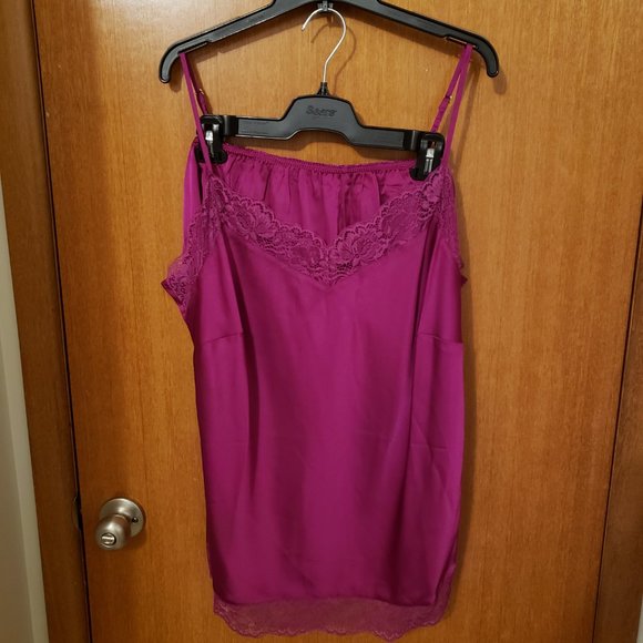 City Chic - Cami set - Fushia - New with Tags - Picture 2 of 5
